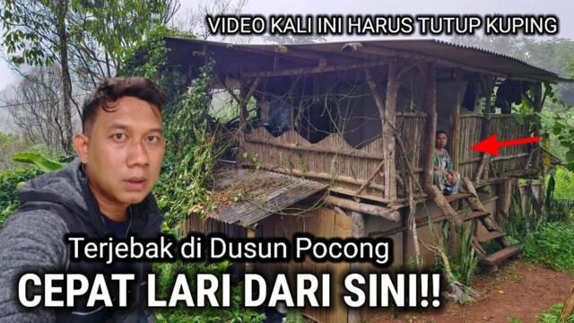 INI MAH MUSTAHIL!! TERNYATA ADA ORANG TIDUR DI TENGAH HUTAN BIKIN RUMAH YANG TIDAK MASUK AKAL