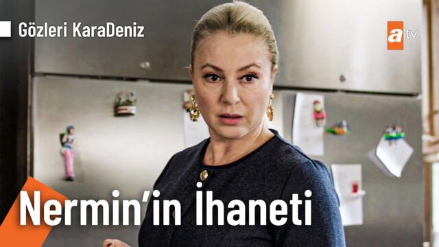 Osman'a bir ihanet daha - Gözleri KaraDeniz 8. Bölüm