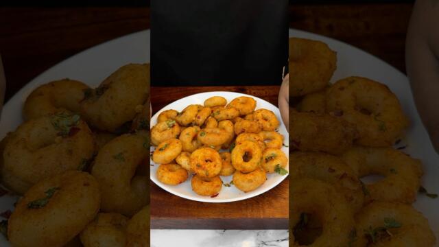 Crispy Snack ASMR Cooking #shorts #asmr #recipe #crunchytreats #streetfood #snack