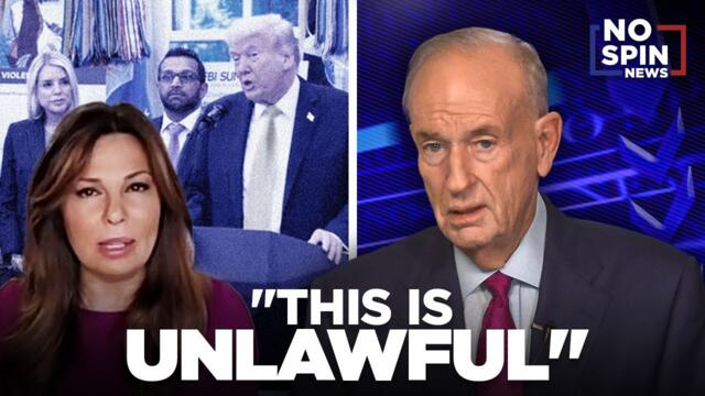 Does President Trump Have the Authority?