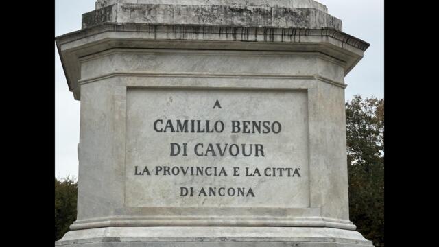 Камило Бенсо ди Кавур – един от обединителите на Италия