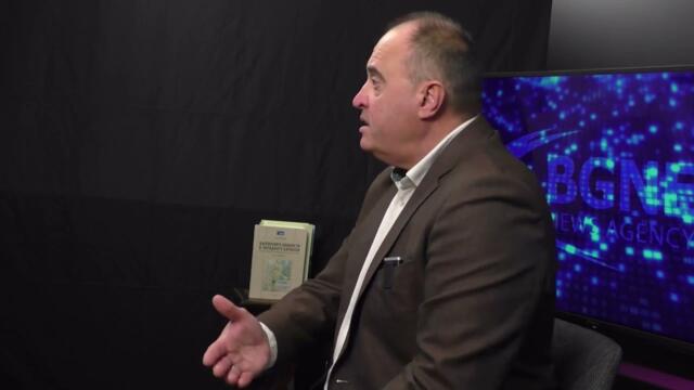 Румен Гълъбинов: Ниското ниво на дълг осигурява спокойни публични и частни финанси на България