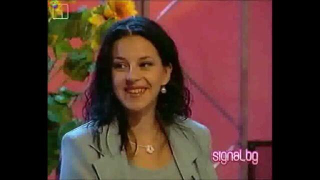 Desi Slava акапелно тракийски народни песни: Назлънжа добро и Женала е дюлбер Яна -български фолклор