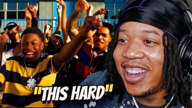 BabyRich Reacts to Rakai, PlaqueBoyMax & BunnaB - Turn Up ( Official Music Video )