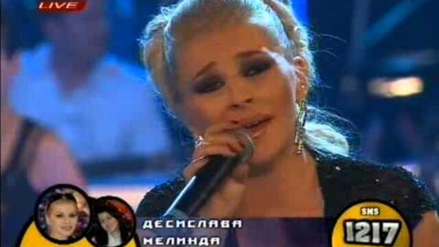 Live Desislava & Melinda - CON TE PARTIRO concert 5