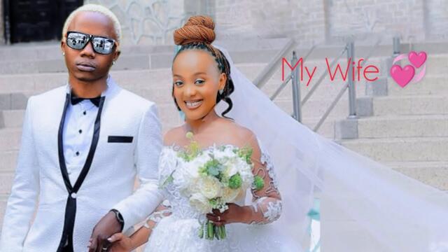 Kiriku Akili ft Butera Knowless My Wife Ni Forever (Official Video) 