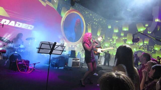 DESISLAVA / DESS 'Mercy' ~ LIVE ~