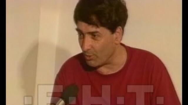 БИВШИЯТ НИ КОЛЕГА ОТ БНТ НИКОЛАЙ КОЛЕВ Е ПРОГРАМЕН ДИРЕКТОР В ЧАСТНА ТЕЛЕВИЗИЯ В ДРЯНОВО (1997)