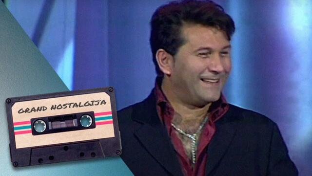 Halid Muslimovic - ZELIS ME (Grand Nostalgija 2002)