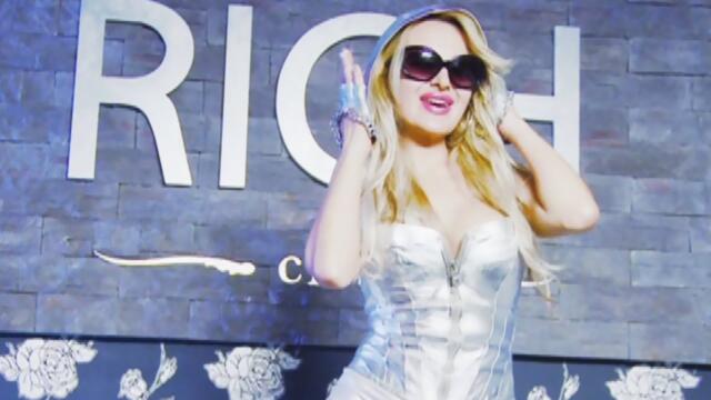 IVANA ELEKTRA FEAT. JOVAN PERISIC - SAMPANJAC (OFFICIAL VIDEO)