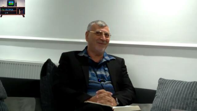 Пастор Пламен Петров гостува в Бирмингам