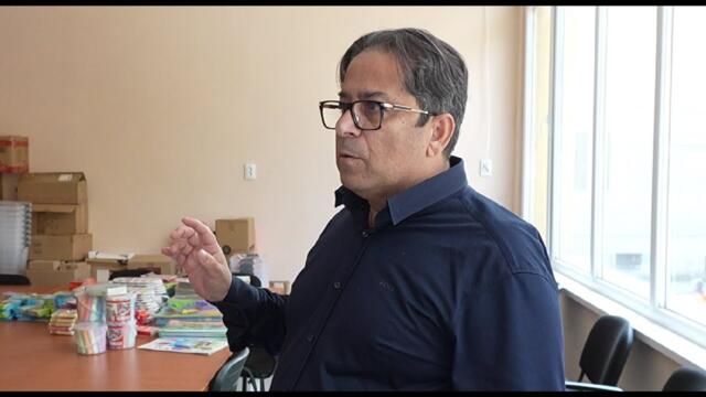 Фондасия "Рома - Лом" - Ромска институция - Пълен запис на разговора ни с Николай Кирилов