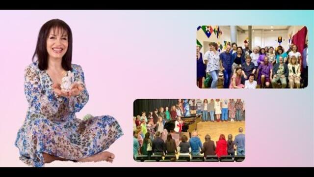 Смехотерапия с Моникой Балаян