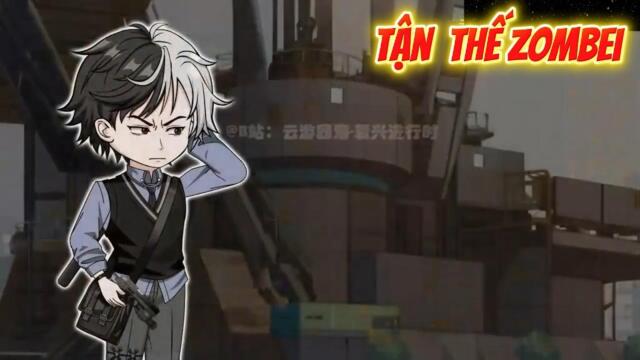 Full dài : Tận Thế Zombei Giáng Lâm || Như yên Sub