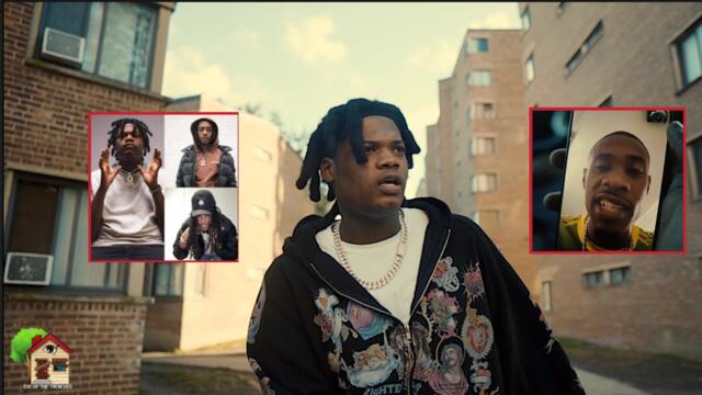 Chicago’s OBLOCK: The TRAGIC Story of MUNNA IKEE | Calls FYB JMane LIVE in Parkway + Life After Duke