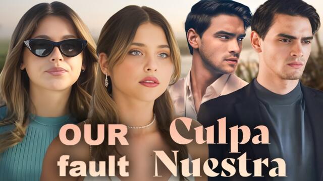 Our Fault ( Culpa Nuestra ) Full Movie 2025 Fact | Nicole Wallace, Gabriel Guevara | Review & Facts