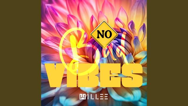 No Bad Vibes Melodic Techno