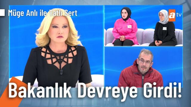 Yayınımız ihbar kabul edildi, düğmeye basıldı! - Müge Anlı ile Tatlı Sert 22 Ekim 2025