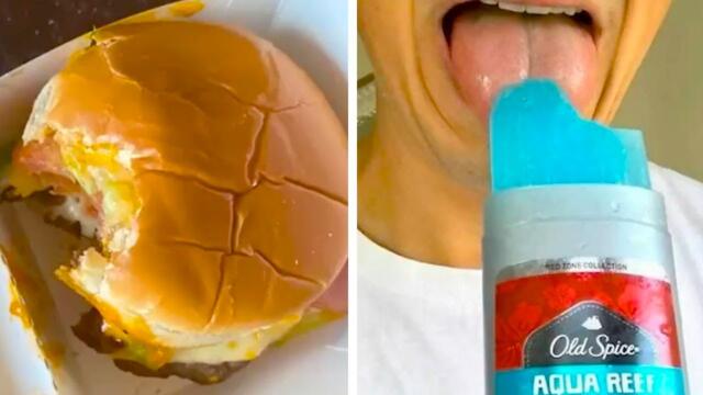 Снимки, которые точно тебя удивят