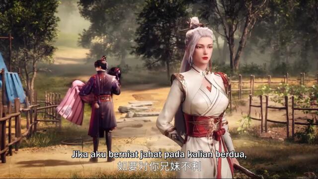 Divine Manifestation - Episode 3 Sub Indo