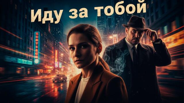 Детективная мелодрама года! Следователь идёт туда, где спрятана ложь. Иду за тобой. Все серии
