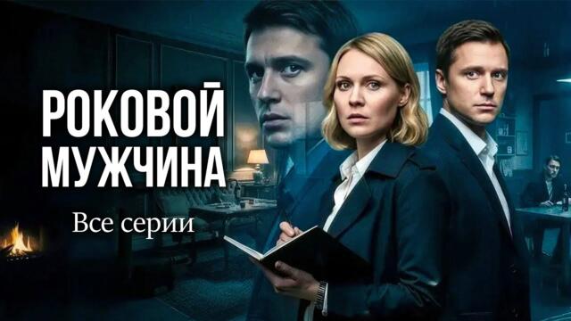 ПРЕДПОЛАГАЕМЫЙ ПРЕСТУПНИК ОКАЗЫВАЕТСЯ ЖЕРТВОЙ ПОХИЩЕНИЯ И УБИЙСТВА! Роковой мужчина. ВСЕ СЕРИИ! 2025