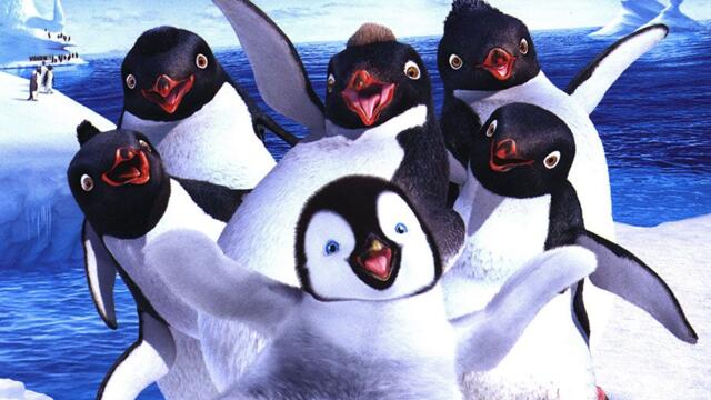 Весели крачета (синхронен екип 3, втори дублаж на Доли Медия Студио, 21.10.2025 г.) (запис)