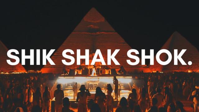 Mezdeke - Shik Shak Shok (Daiwik Arabic Afro House Remix)
