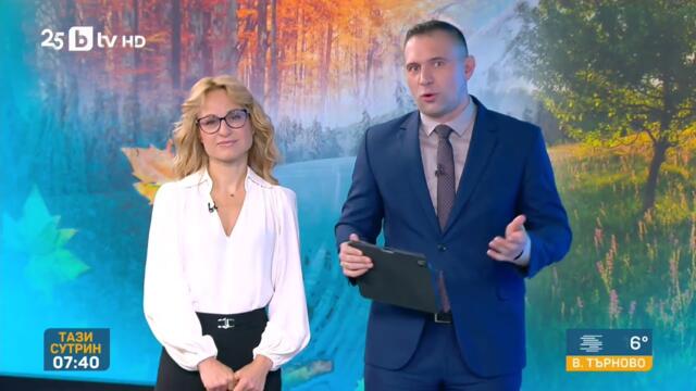 Проф. Георги Рачев: Около Димитровден ще е много топло, не слагайте още зелето