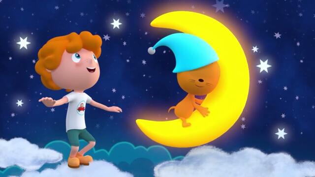 ЧАСЫ - Котенок Котэ - Песенки для детей