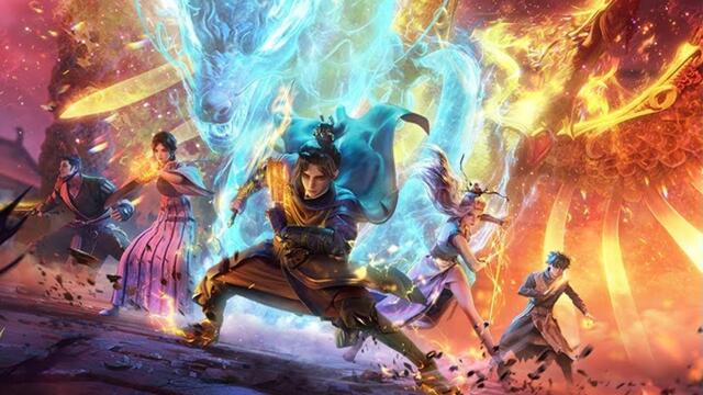 Divine Manifestation Episode 3 Subtitles