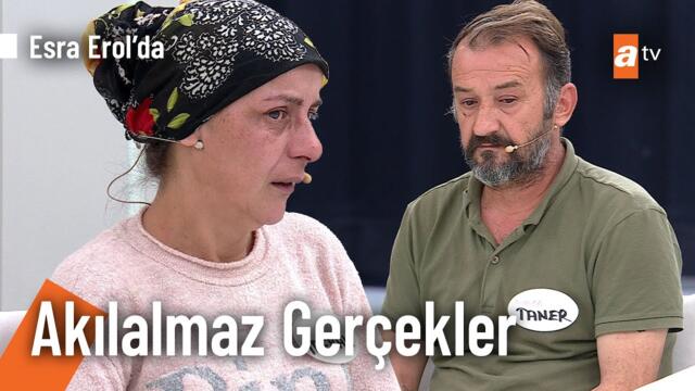 Meral'in 18 yaşındaki kızı ile Taner'in ne ilişkisi var? - Esra Erol'da 22 Ekim 2025 @EsraErolatv