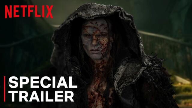 FRANKENSTEIN: Guillermo del Toro | Special Trailer | Netflix