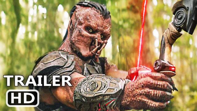 PREDATOR: BADLANDS Final Trailer (2025)