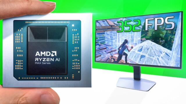 I Tested the World's Fastest Integrated Graphics