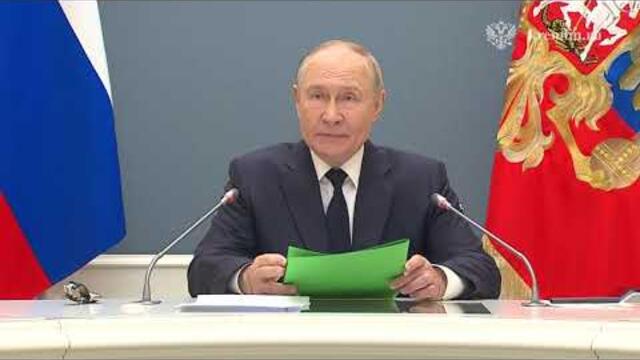 Путин поднял ядерную триаду: Россия показала миру готовность №1