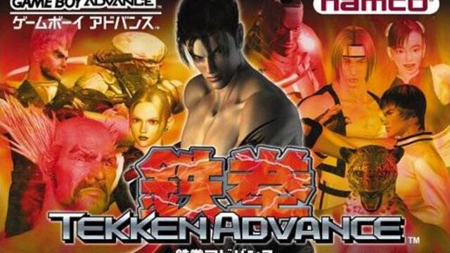 Tekken Advance  - Game Boy Advance (2002)
