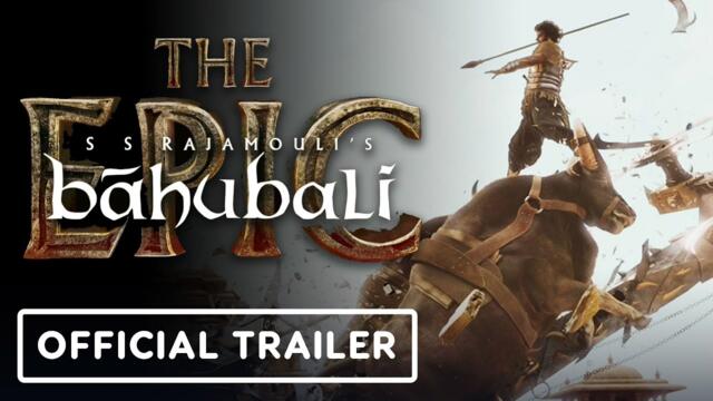 Baahubali: The Epic - Official Trailer #2 (2025)