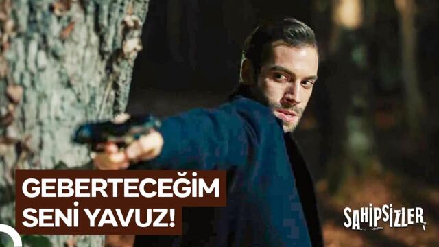 Devran ve Yavuz Arasındaki Büyük Çatışma! | Sahipsizler 35. Bölüm