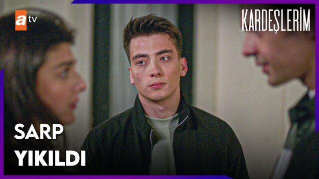 Gözümün önünde birbirlerini seviyorlar... - Kardeşlerim 126. Bölüm