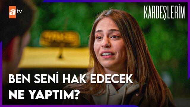 Oğulcan'ı Elif'e bir kez daha aşık eden an 😍 - Kardeşlerim 126. Bölüm