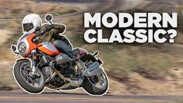 BMW’s R 12 S Brings Back the R90S… Kind Of