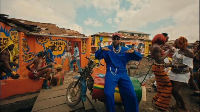 Patoranking - No Jonze (Official Video)