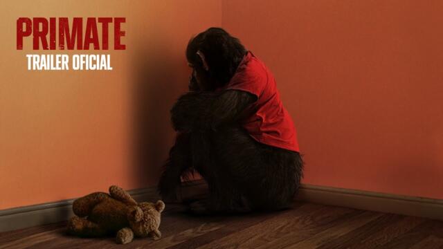 PRIMATE - Tráiler oficial (SUB)