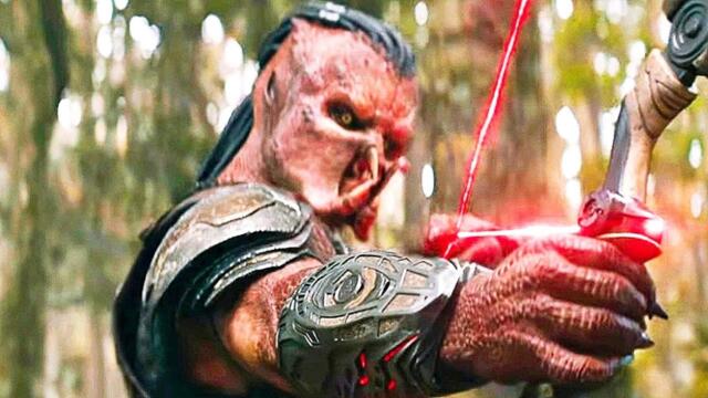 Хищник: Планета Смерти — Международный трейлер (Субтитры, 2025, 4К)