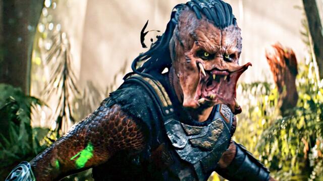 Хищник 6 Планета Смерти — Международный Русский Трейлер (4K UHD Субтитры, 2025)