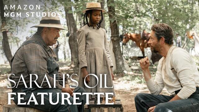 Sarah’s Oil | Sarah’s Faith – Featurette