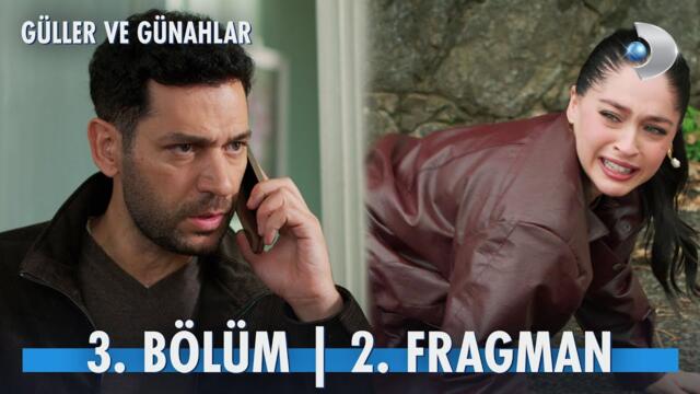 Güller ve Günahlar 3. Bölüm 2. Fragman | 'Ömür boyu saklayacak mısınız bu sırrı?'' @kanald