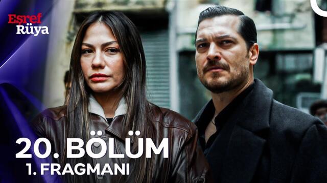 Eşref Rüya 20. Bölüm 1. Fragmanı | “Başta Yetimler Olmak Üzere, Bizim Olanı Geri Alma Vakti!'' 💥