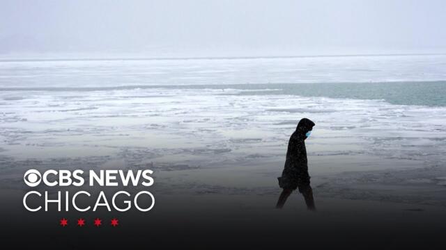 Chicago winter could be coldest, snowiest in years thanks to weather phenomenon called "The Blob"